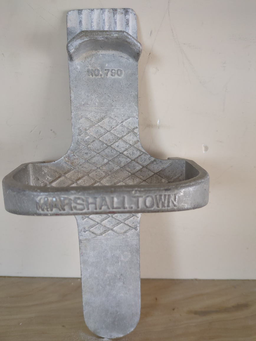Marshalltown No. 790 Drywall Board Lifter - photo 5