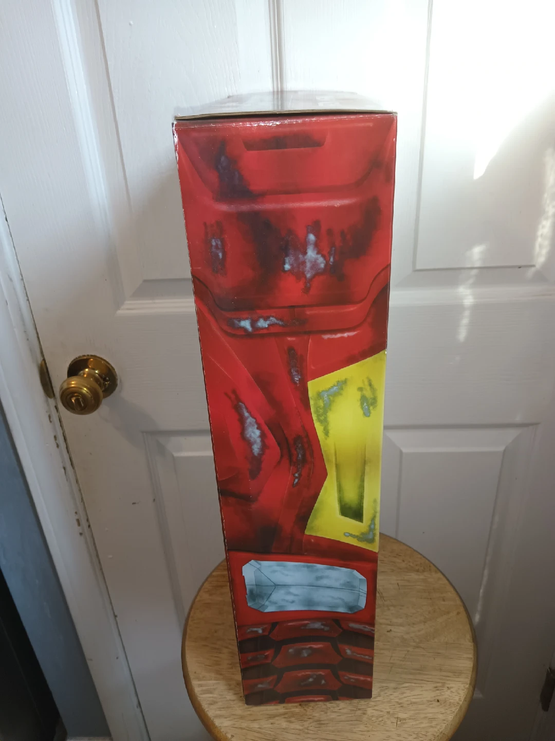 NECA Iron Man Avengers Action Figure - photo 2