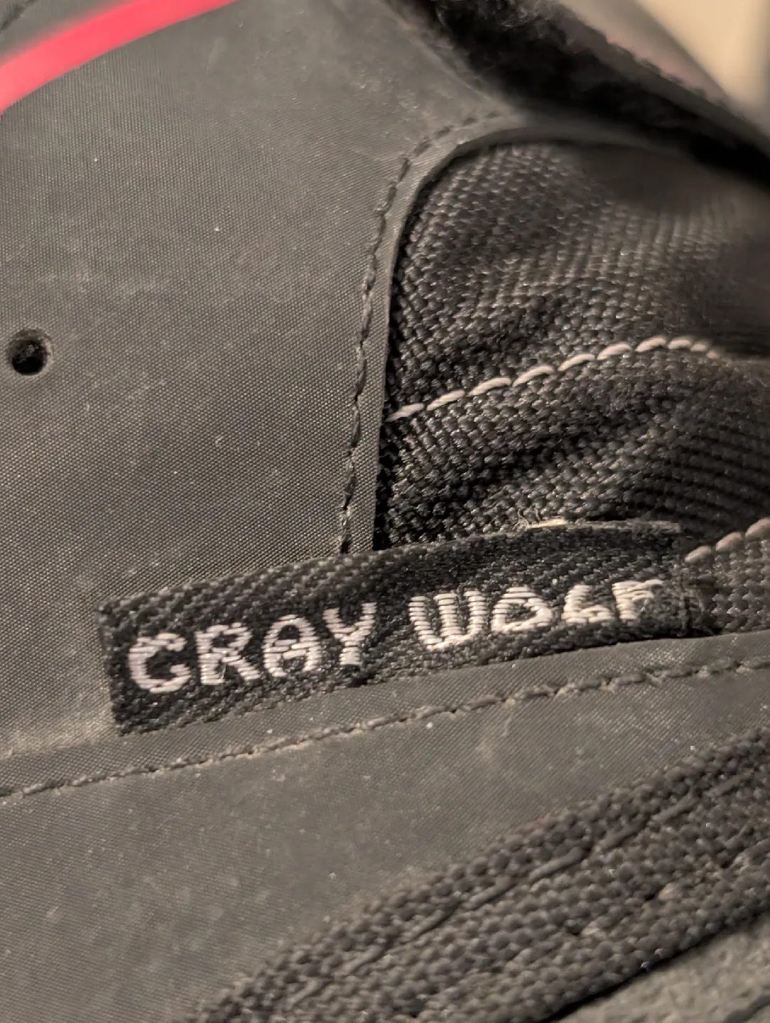 Gray Wolf Black Winter Boots - Size 11 image indicator(3)