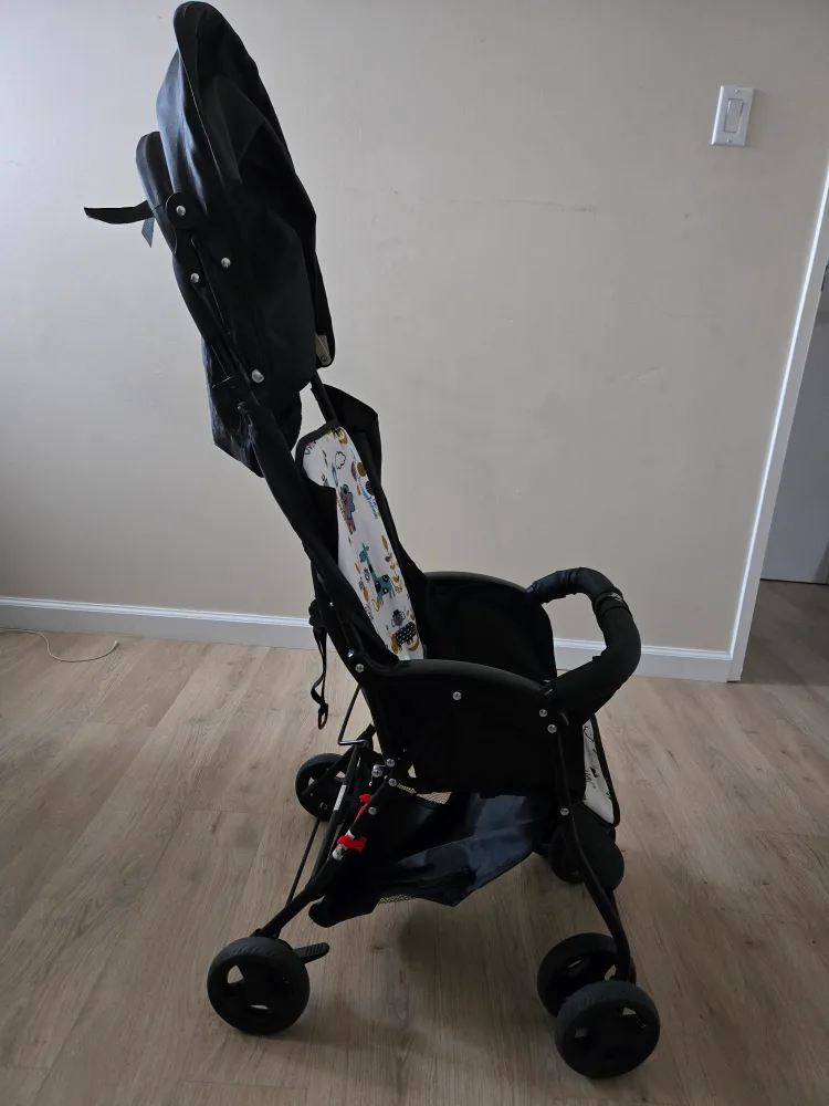 baby stroller image indicator(2)