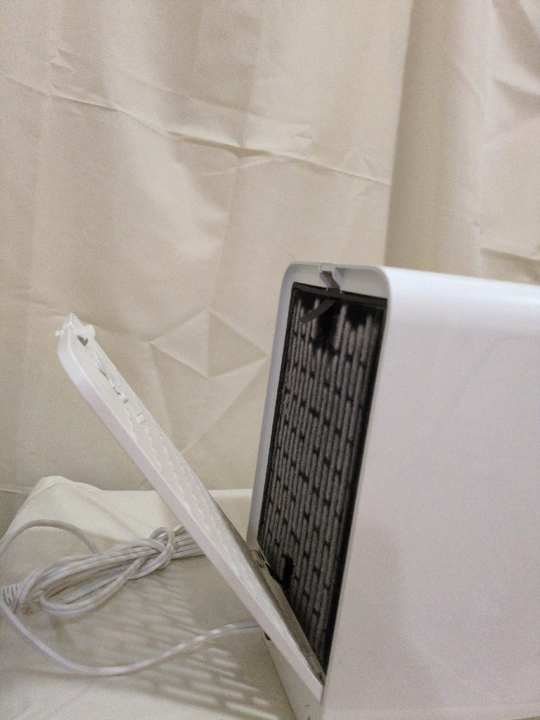 Levoit Air Purifier image indicator(2)