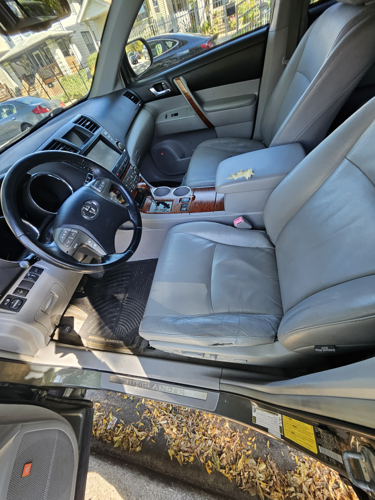 Toyota Highlander 08 - photo 5