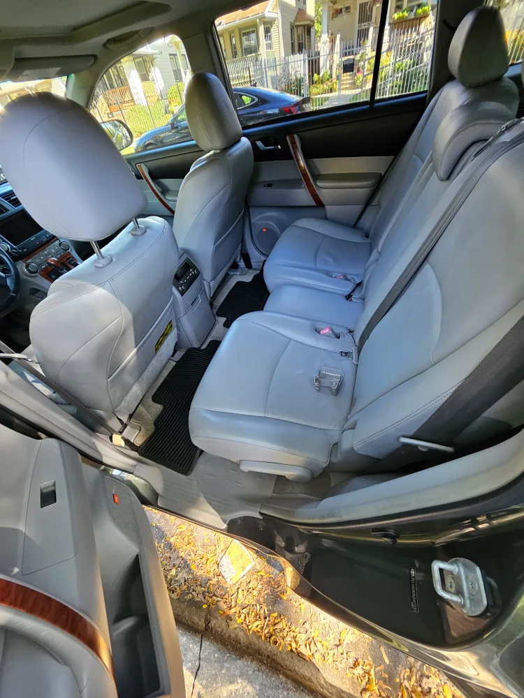 Toyota Highlander 08 image indicator(7)