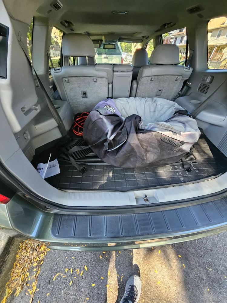 Toyota Highlander 08 image indicator(8)