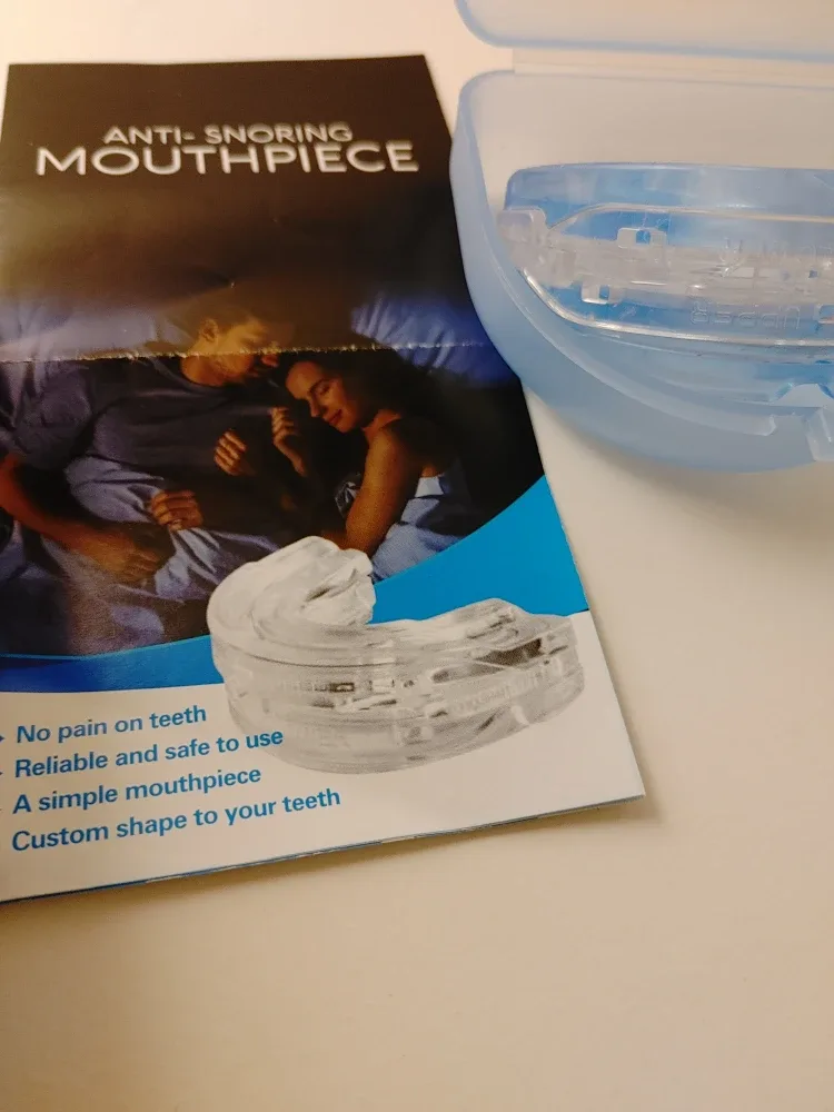 Anti-Snore Mouthpiece - Snore Solution Expert image indicator(6)