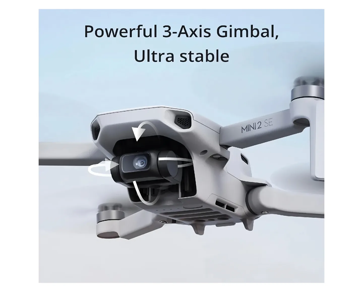 DJI Mini 2 SE Drone - Like New! image indicator(3)