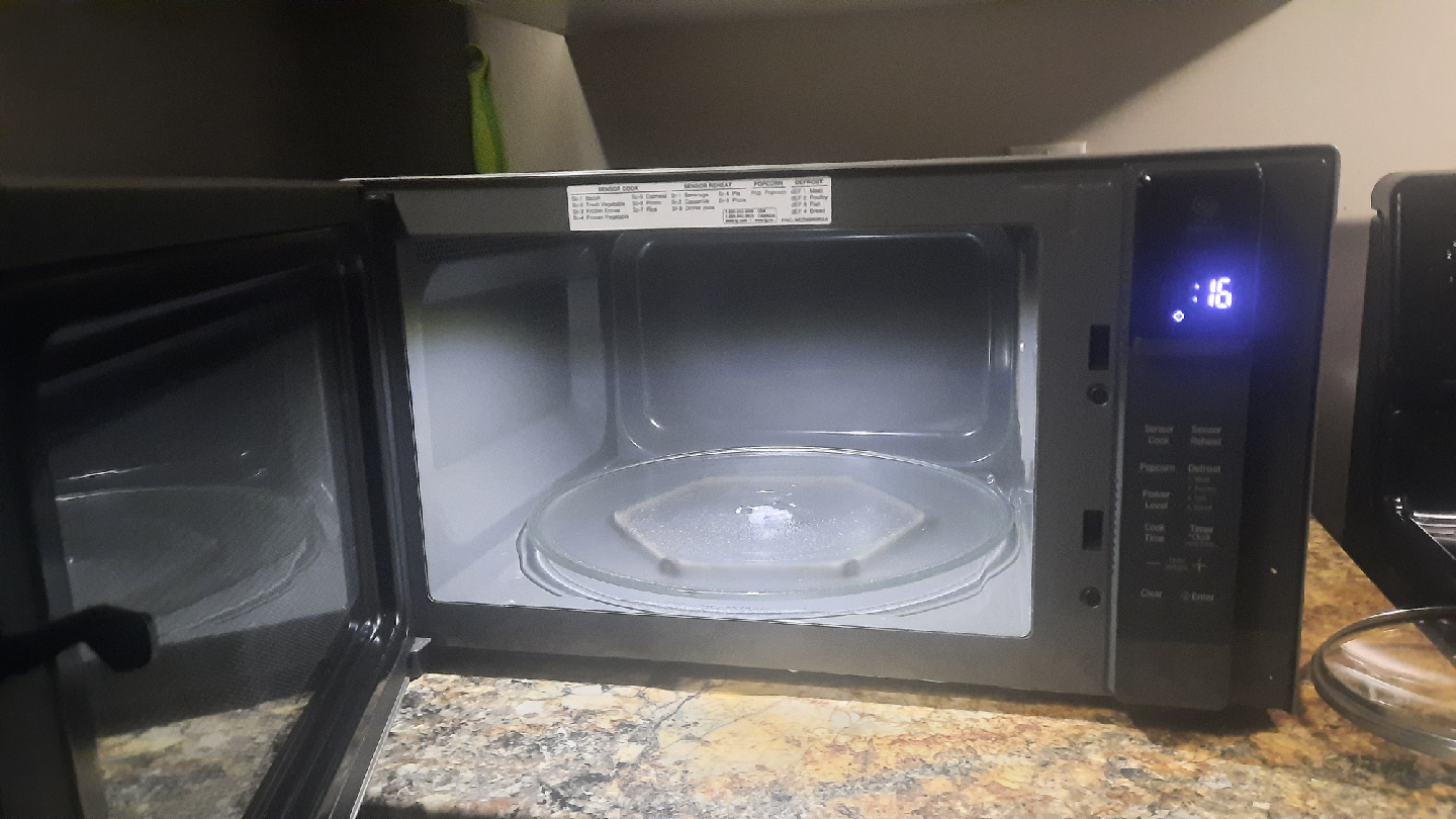 LG Smart Inverter Microwave - Stainless Steel Finish - photo 3