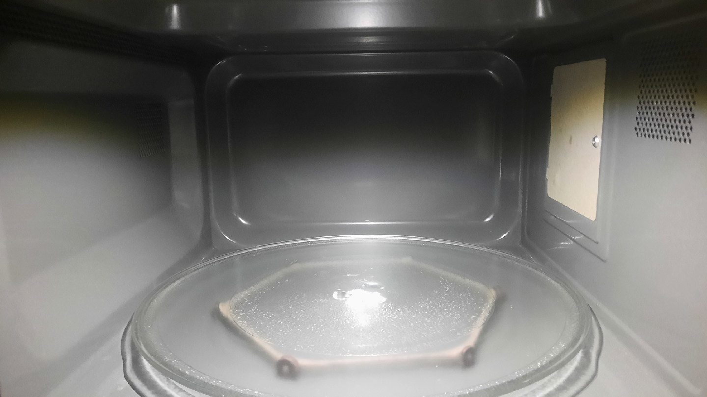 LG Smart Inverter Microwave - Stainless Steel Finish - photo 4