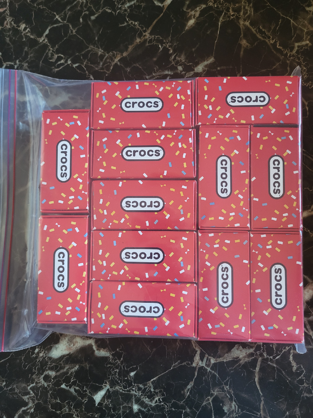 Crocs Jibbitz Charms Blind Box - New!