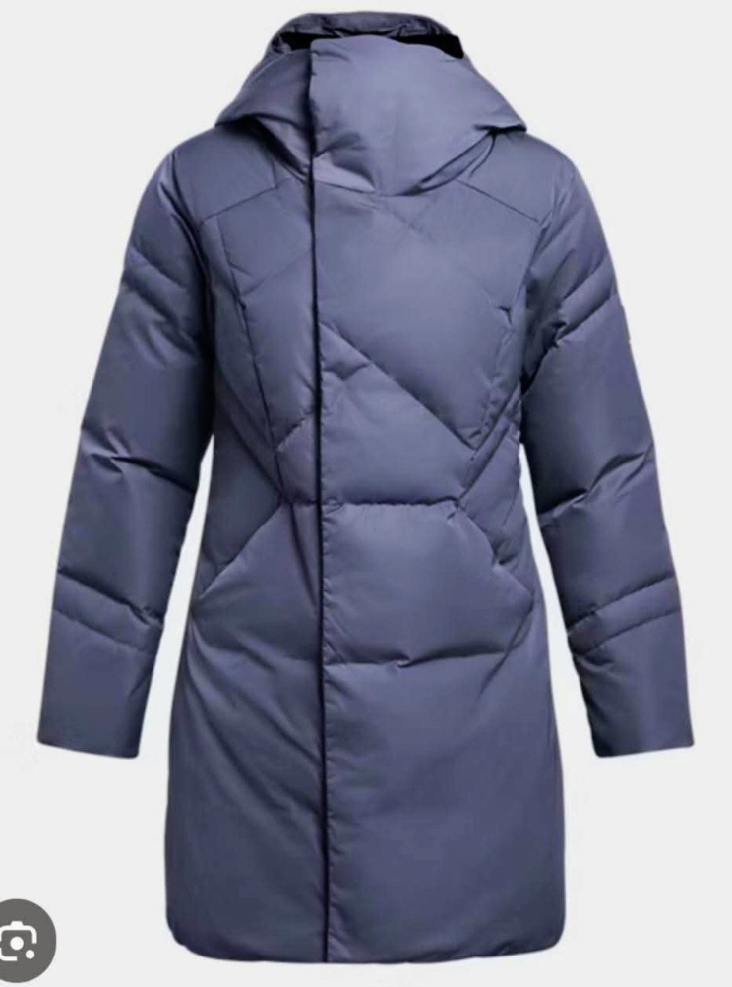 Under Armour Down Puffer Coat - Size XS - photo 3