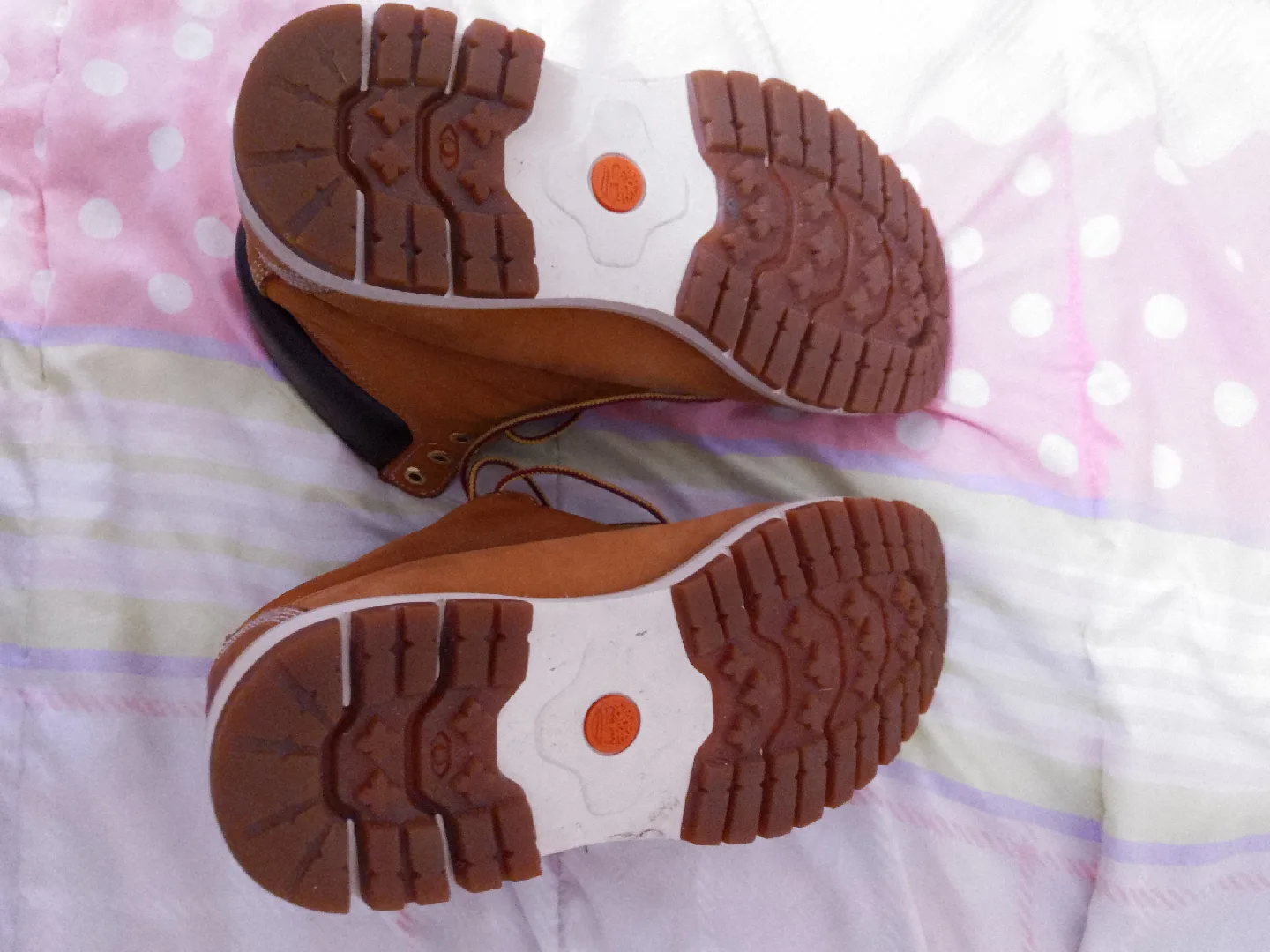 Timberland Waterproof Boots - Size 8 image indicator(2)