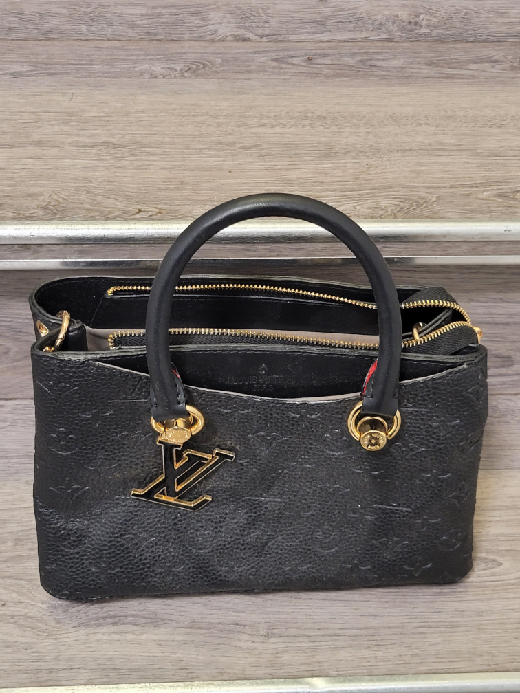 Sac à main Louis Vuitton noir