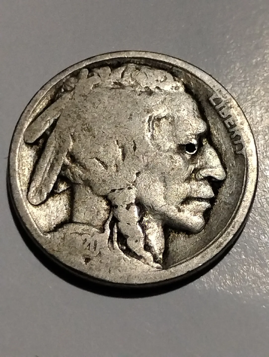 Buffalo Nickel thumbnail