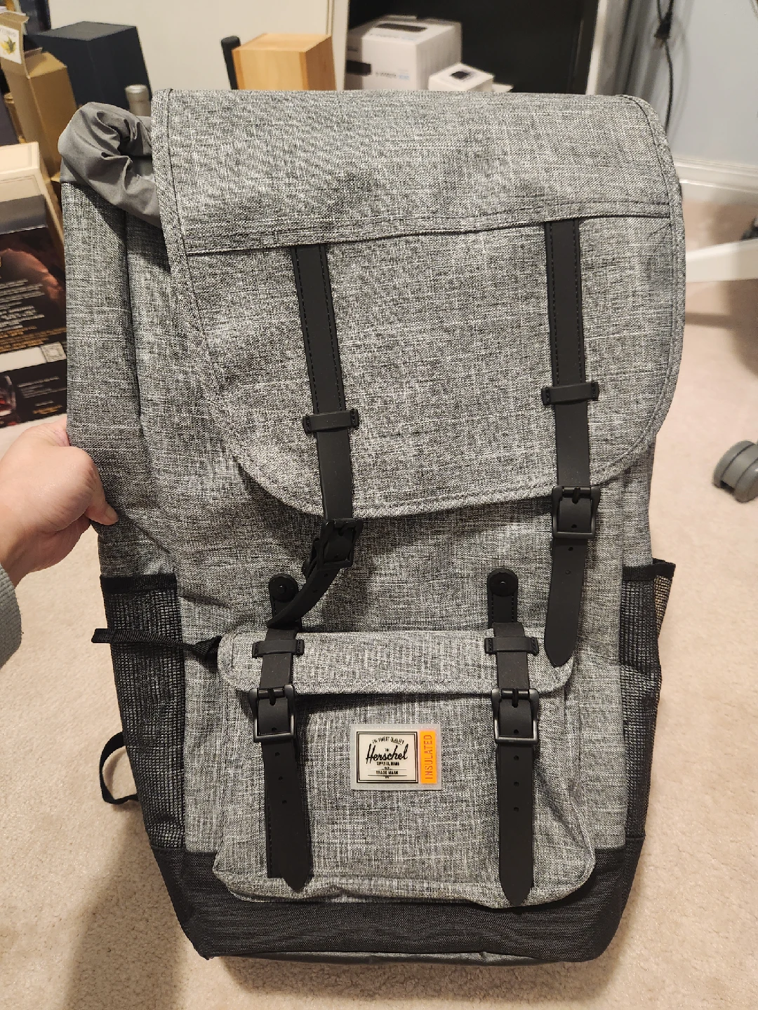 Herschel Supply Co. insulated Backpack