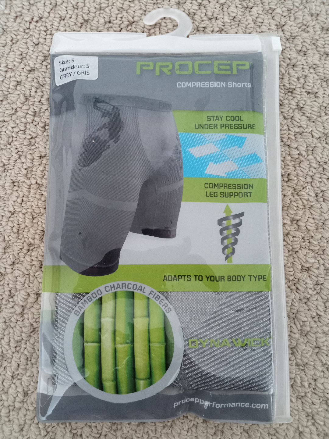 PROCEP Compression Shorts Small - photo 2