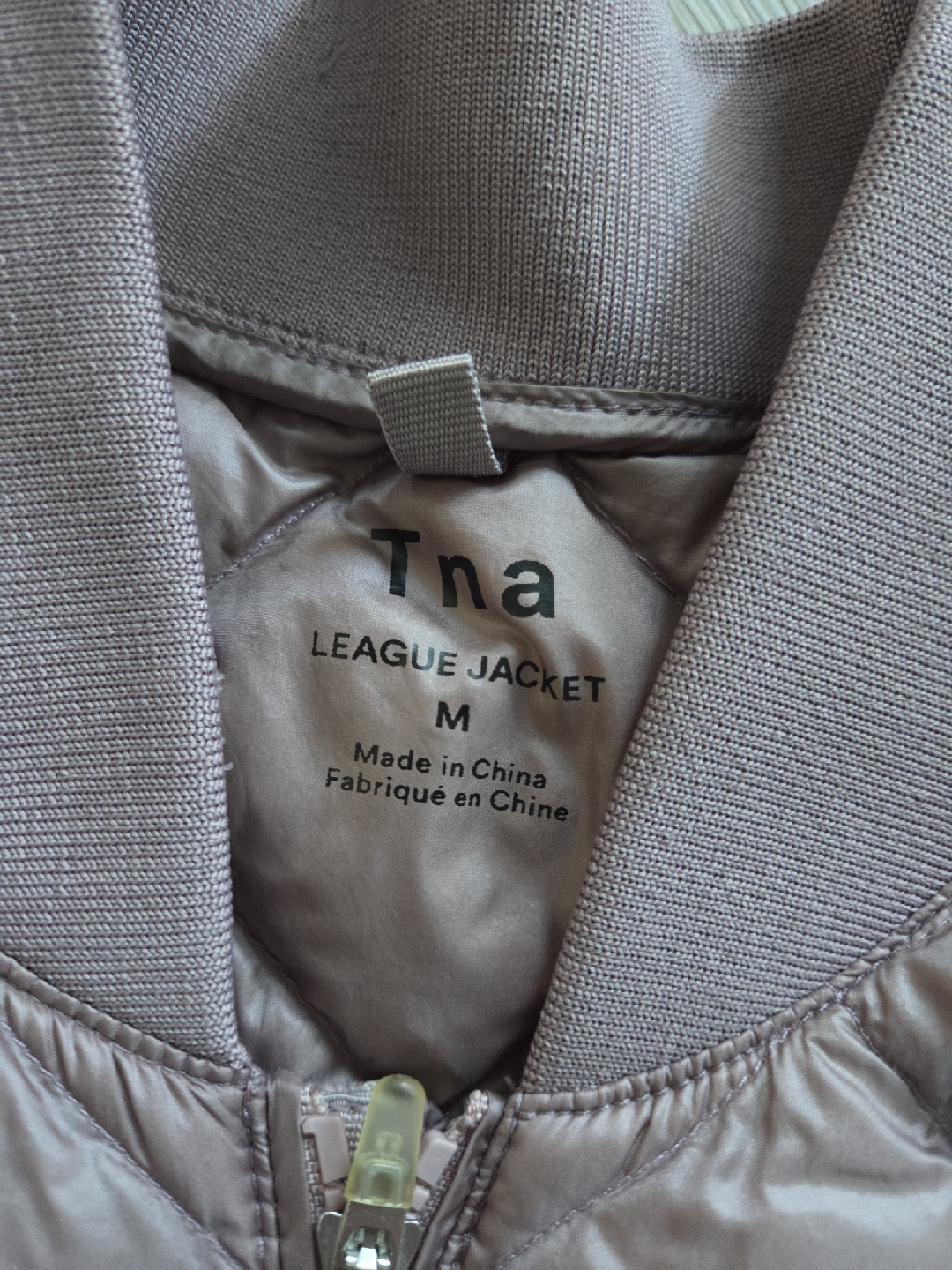 TNA League Jacket - Size M - photo 3