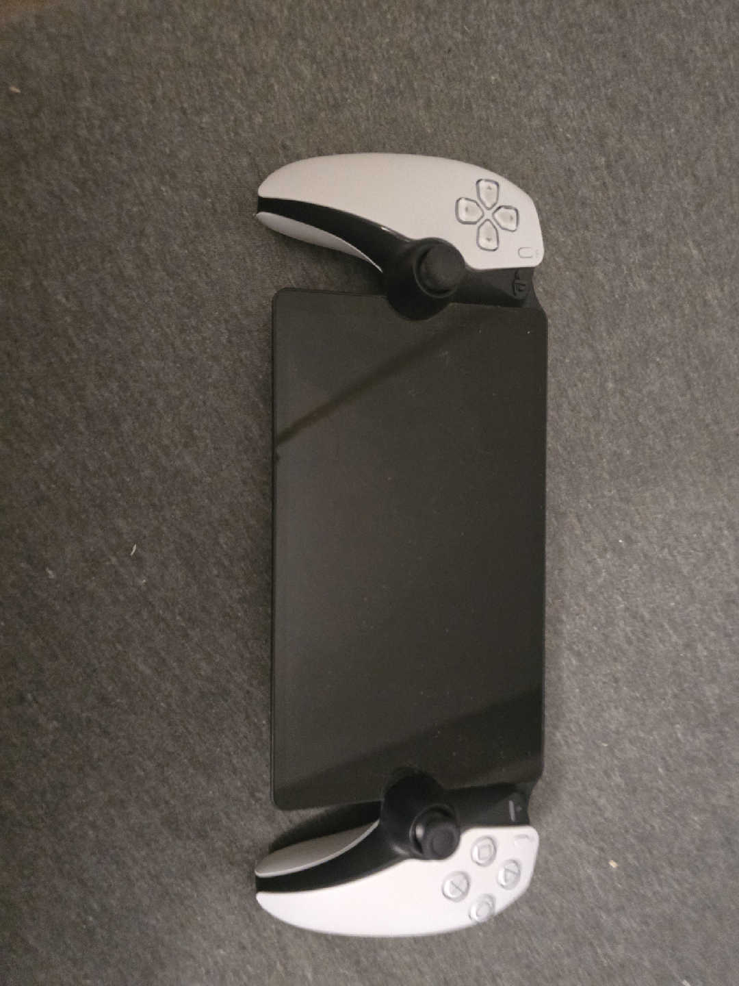 PS5 portable like new