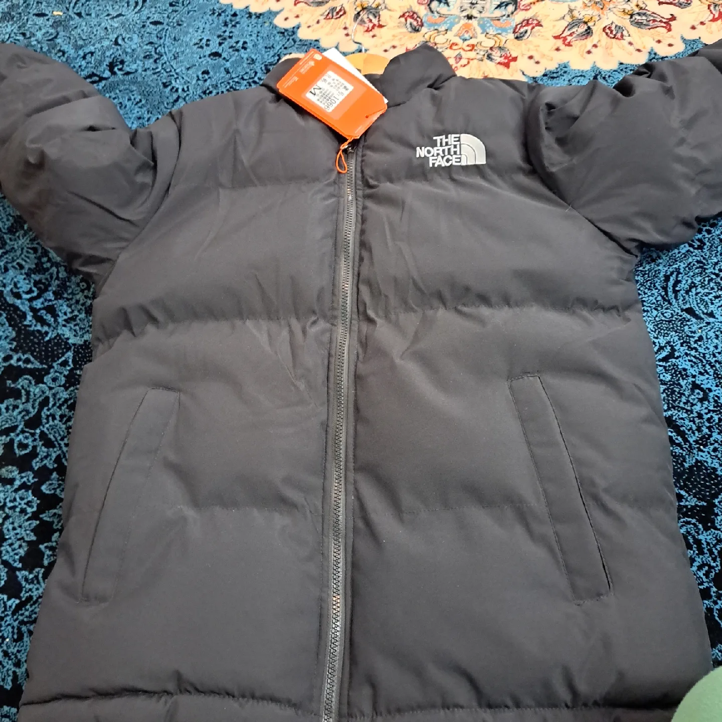 The North Face Boy's Jacket - Size M image indicator(4)