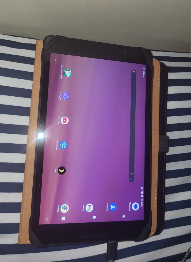 Tablet - ZTE Grand X view 4 -- 32gb like new image indicator(3)