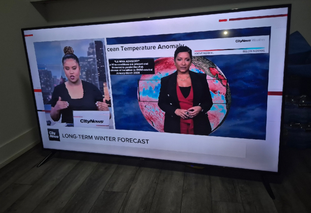 RCA ULTRA HD 70 INCH SMART TV - photo 3