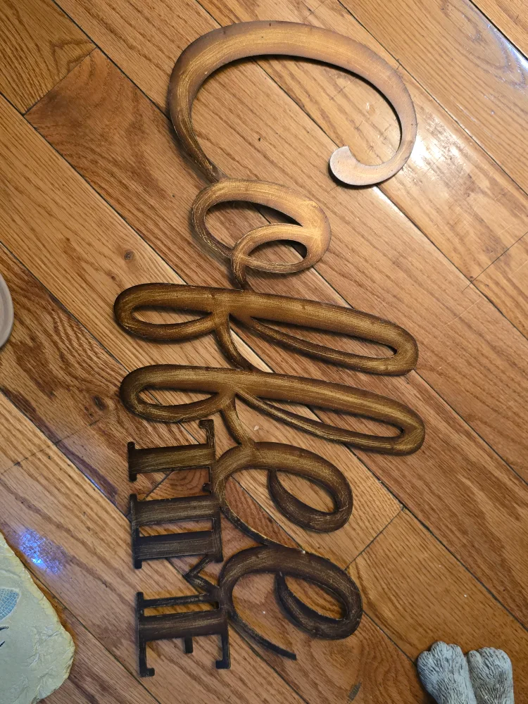 Assorted Home Decor Items image indicator(4)