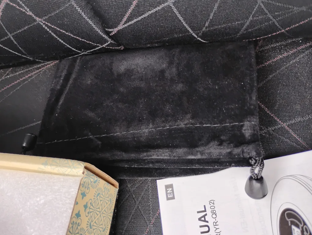 Portable CD Player YR-0802 - Full Shock Protection image indicator(6)