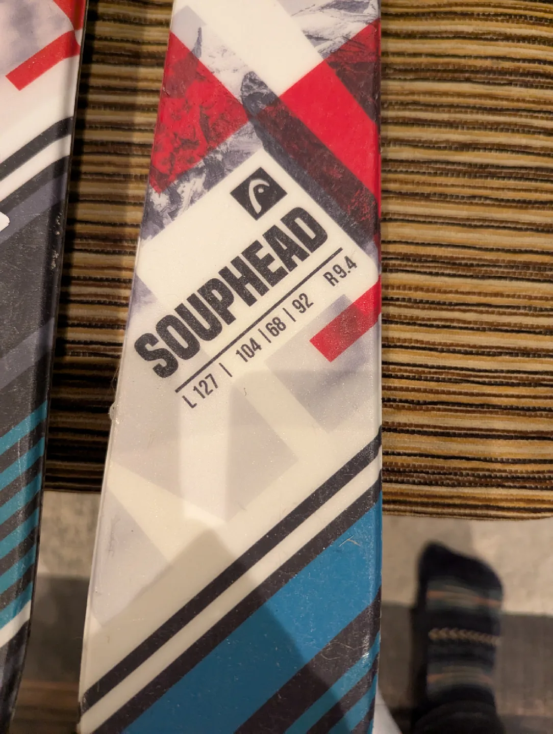 Head Souphead Skis - 127cm image indicator(2)