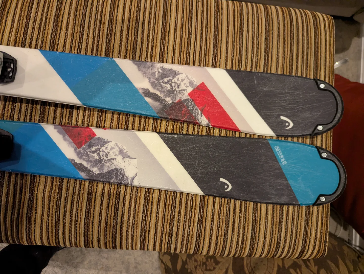 Head Souphead Skis - 127cm image indicator(3)