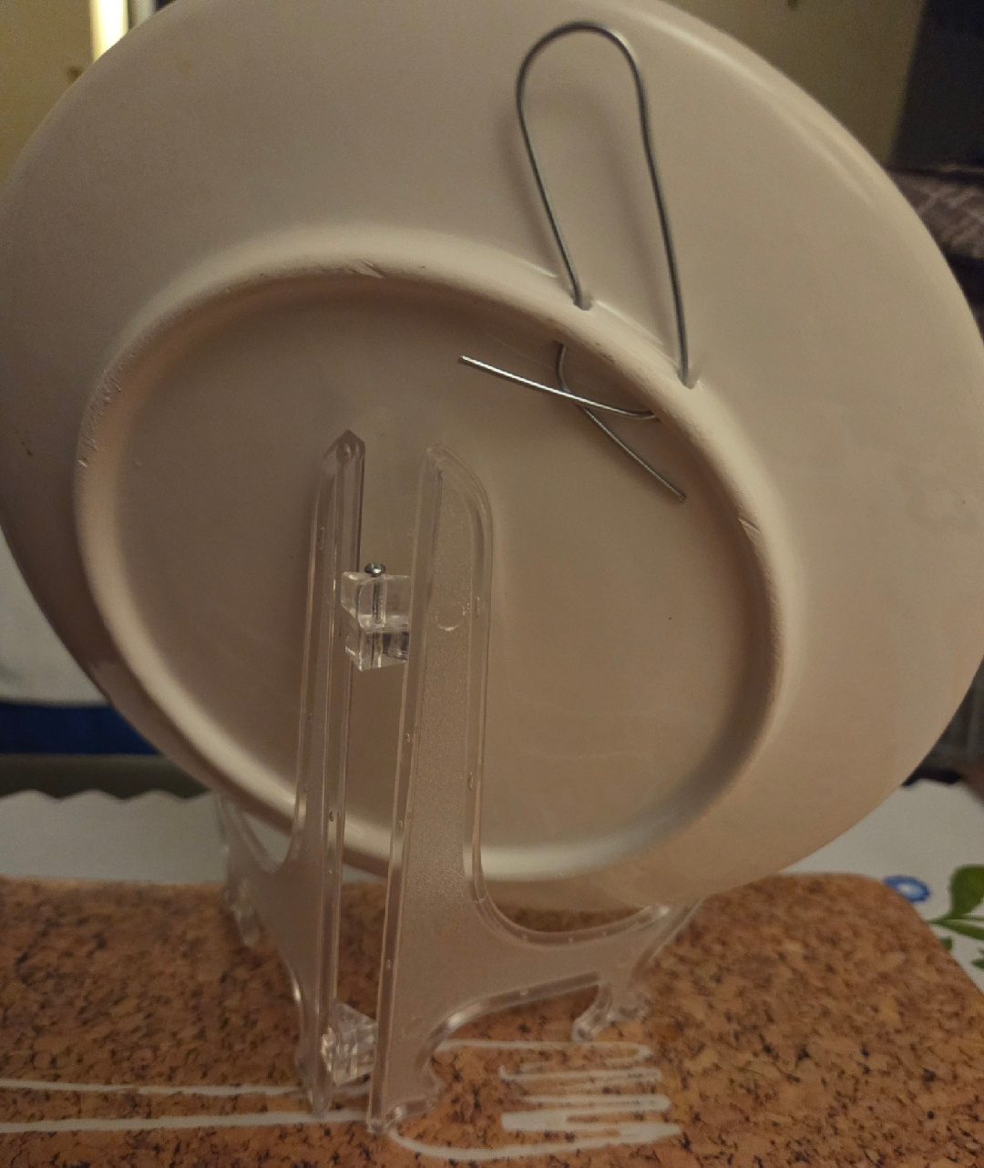 Cuba Decorative Plate - photo 3