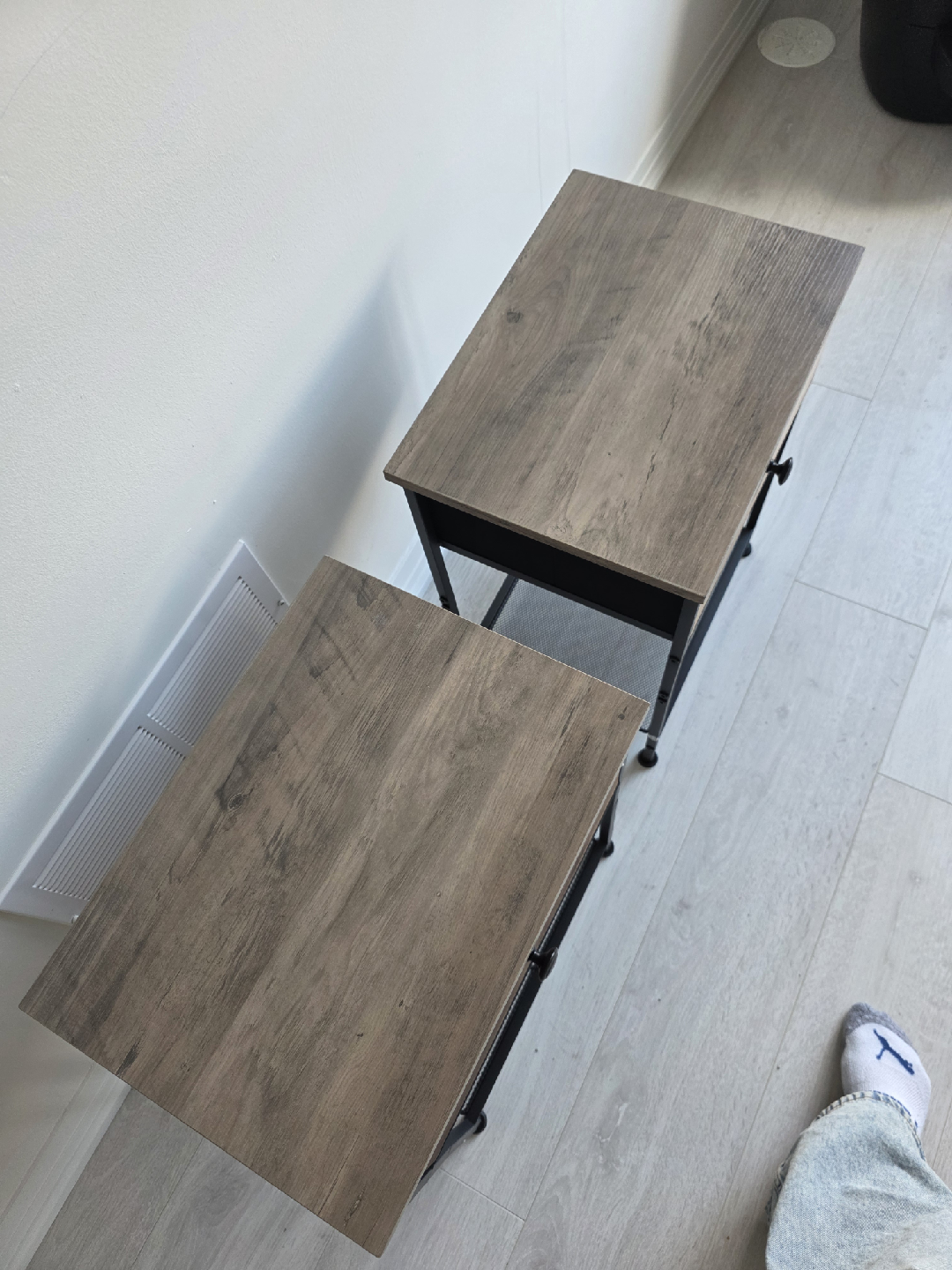End tables/ side tables  - new - photo 5