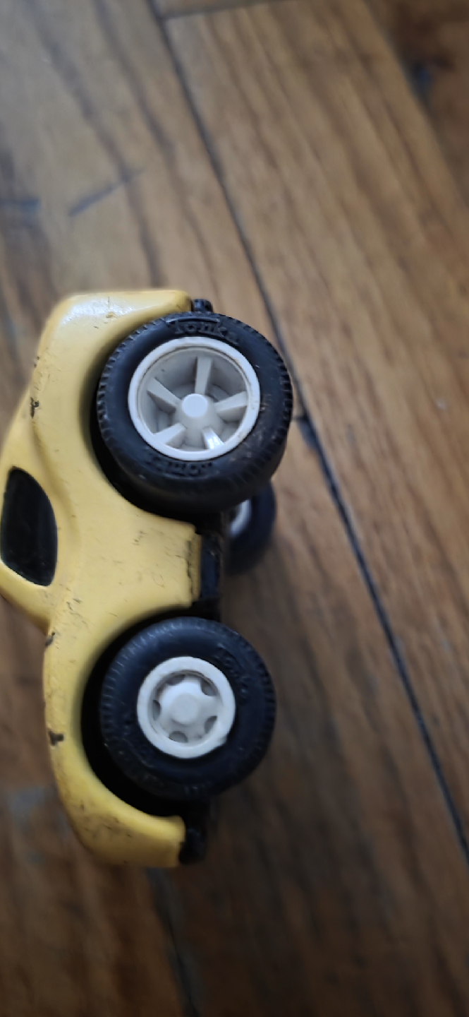 Vintage Tonka Trucks - photo 3