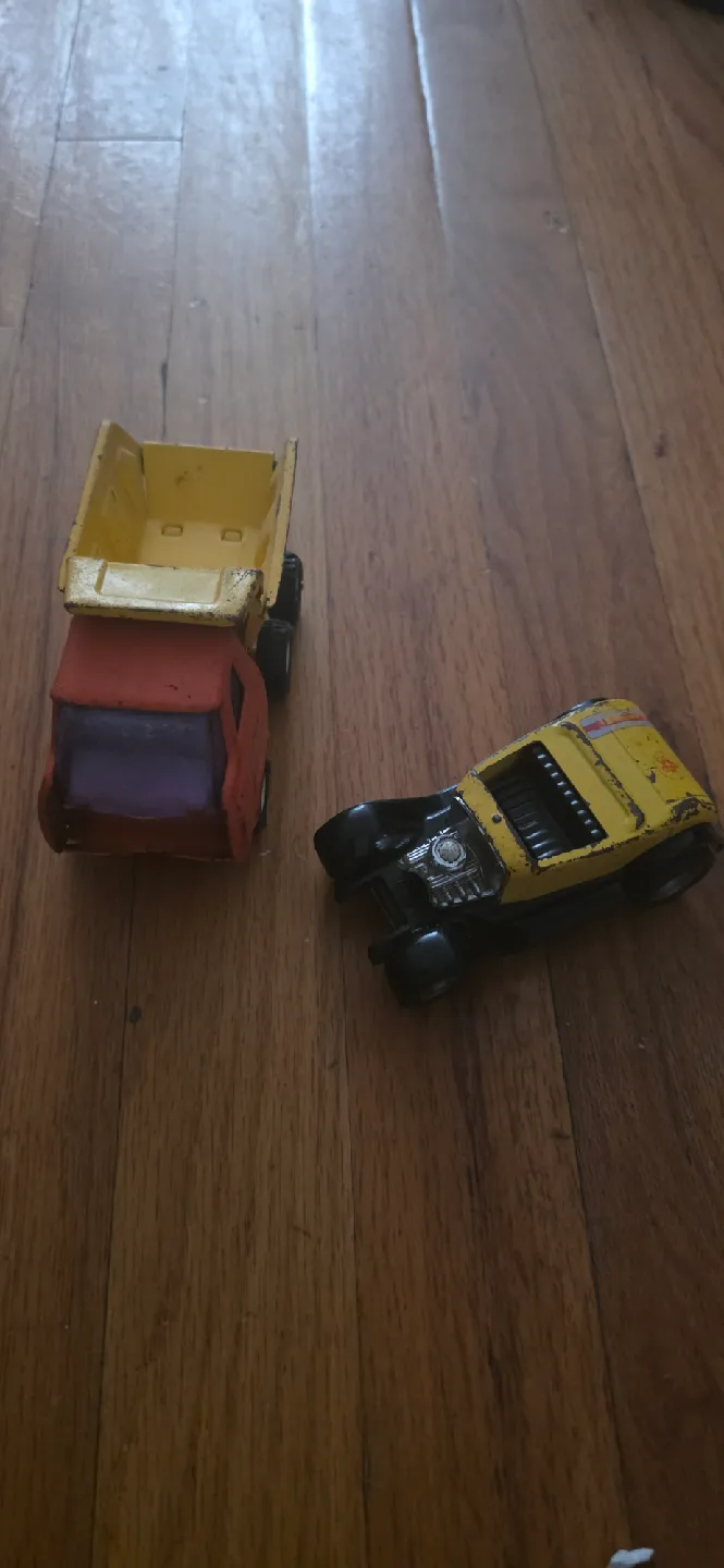 Vintage Tonka Trucks image indicator(7)