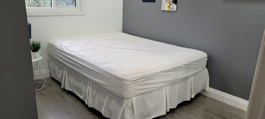 Queen Bed for Sale 🛏️ - photo 2