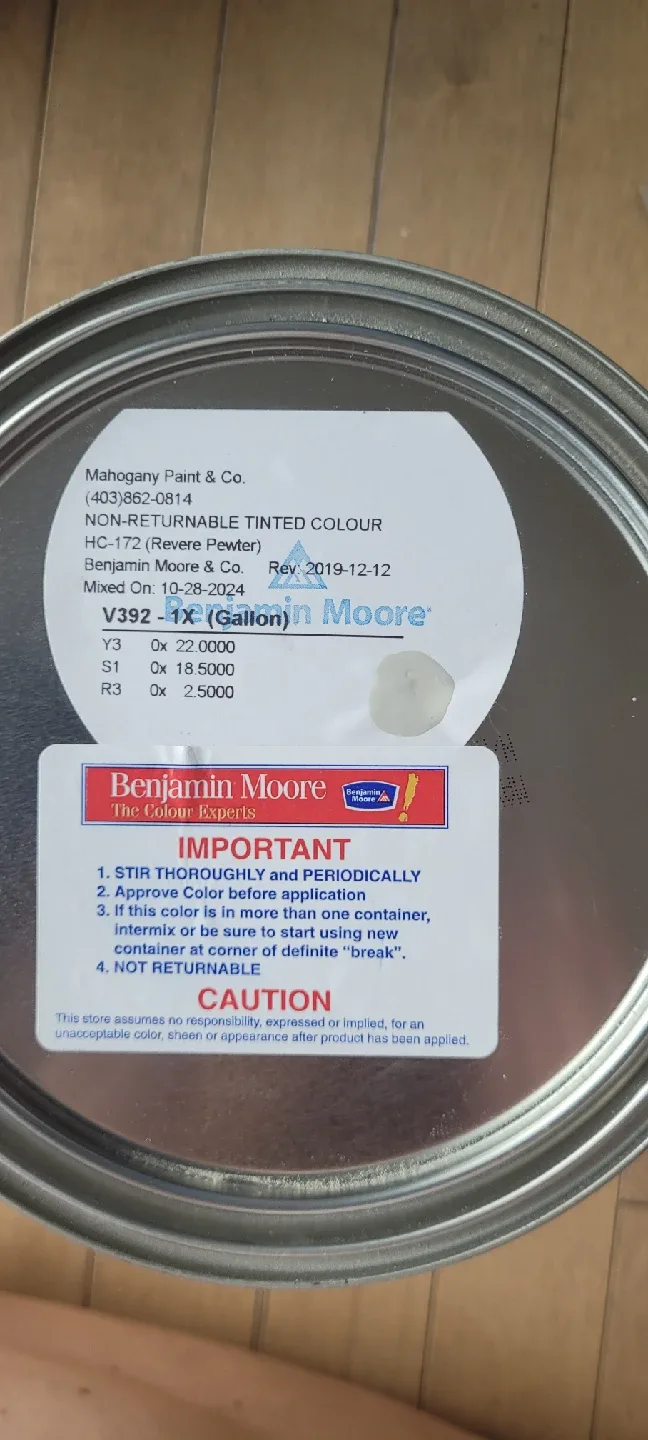 Benjamin Moore Command Waterborne Acrylic Urethane Paint image indicator(2)