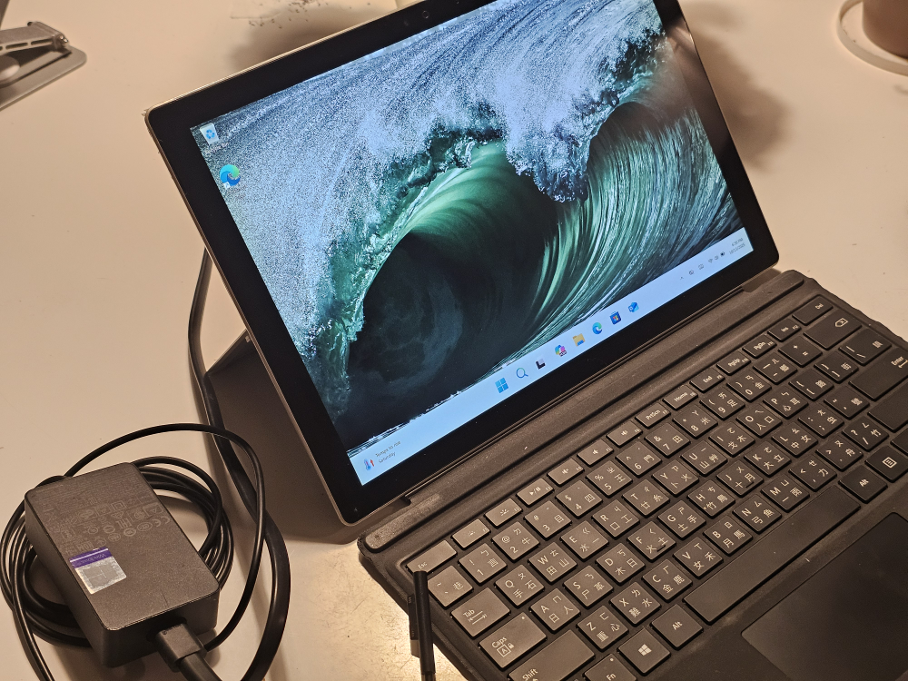 Microsoft Surface Pro 3 i5 6300U Tablet computer