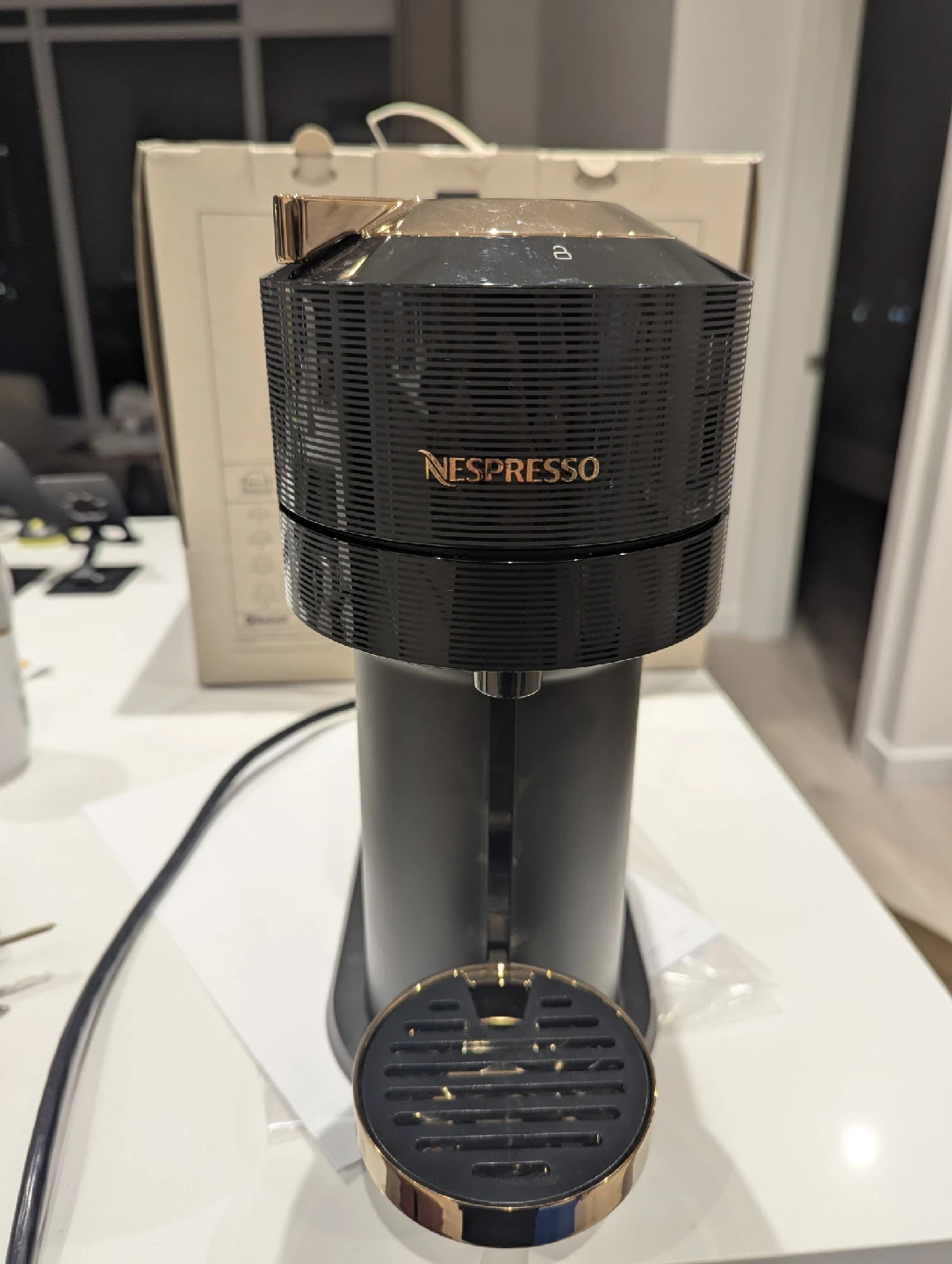 Nespresso Vertuo Next Coffee Machine - Like New!