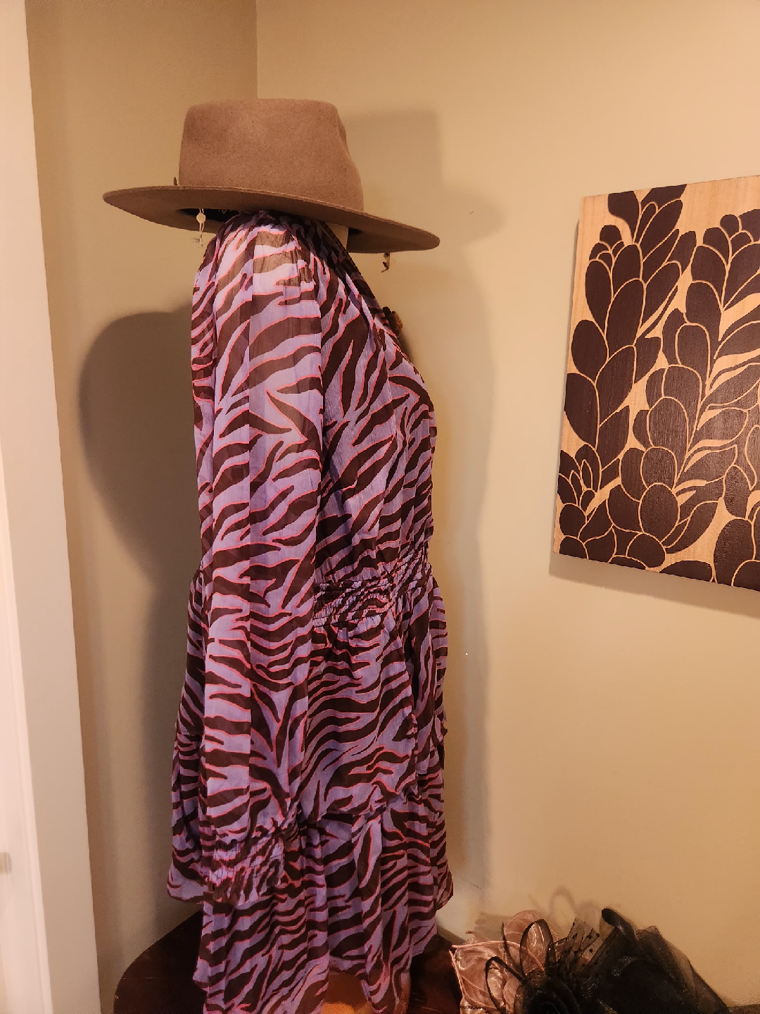 NEW WITH TAGS Long Sleeve Dress plus size 2x/3x - photo 5