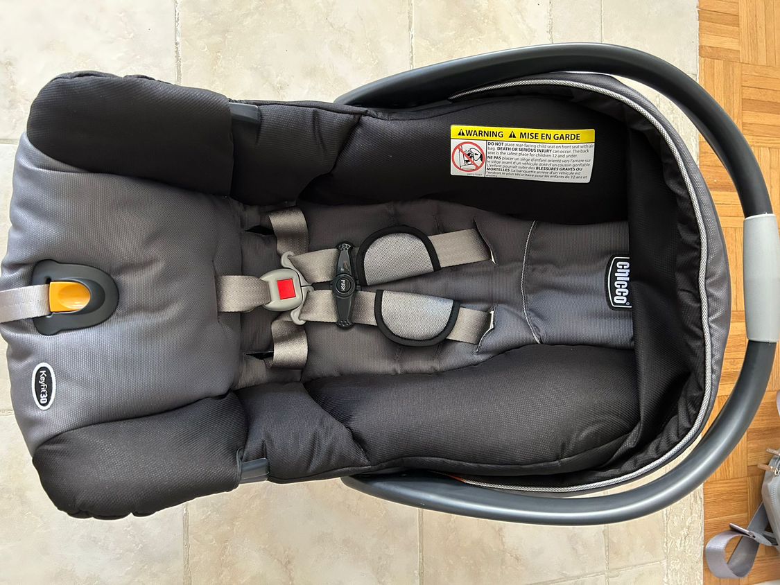 Chicco Keyfit 30 Infant carseat - photo 2