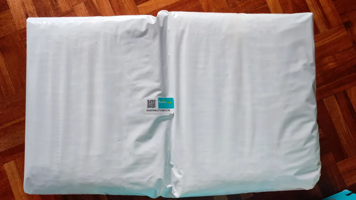 Pampers Baby-Dry Size 4 and Size 5 image indicator(7)