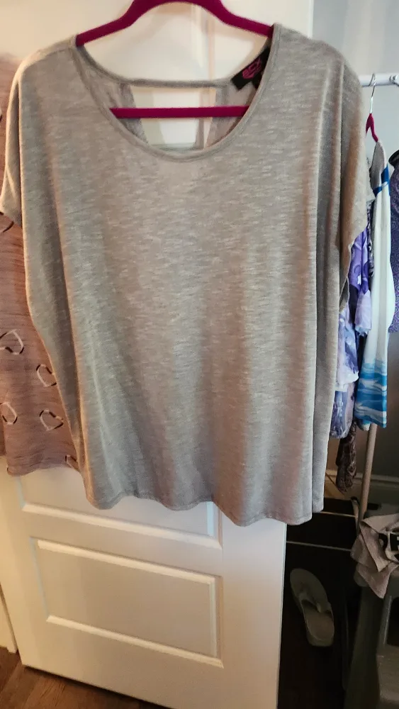 Assorted Women's Tops - Various Styles & Sizes thumbnail
