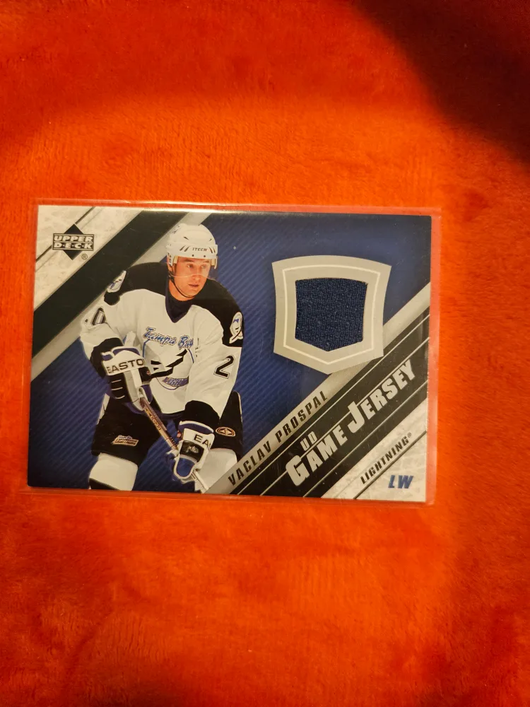 Hockey Trading Cards - Assorted image indicator(3)