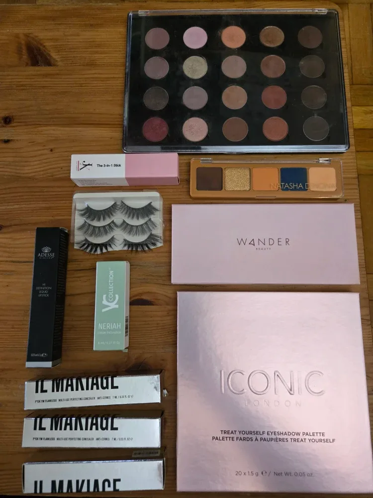 make up lot thumbnail