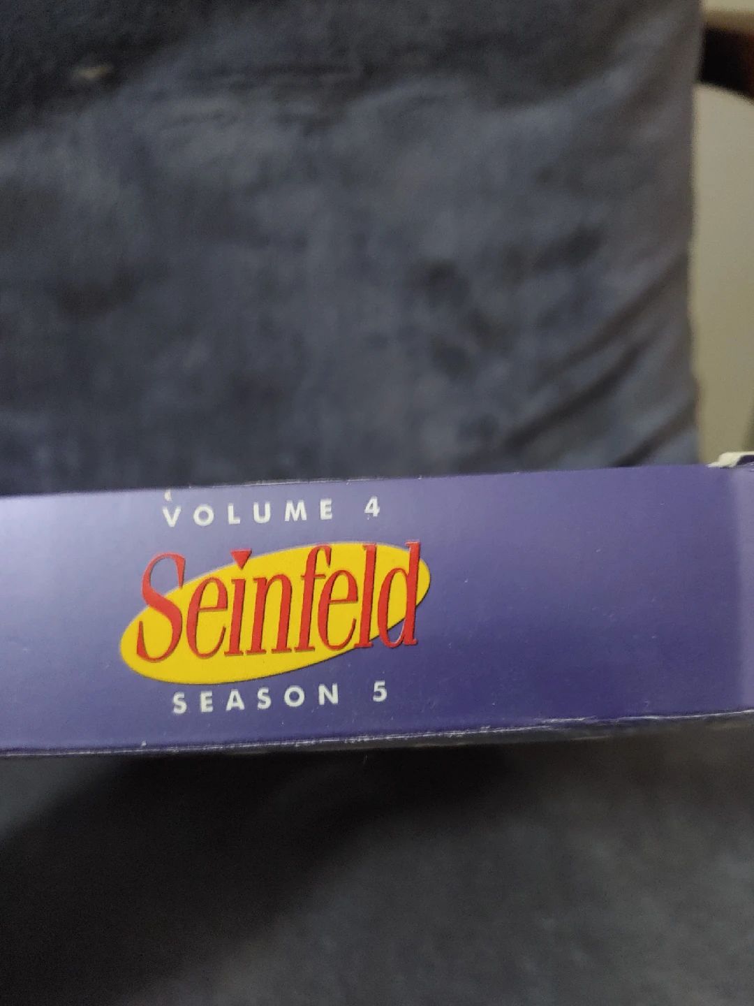 Seinfeld Complete Season 5 DVD Set - photo 2
