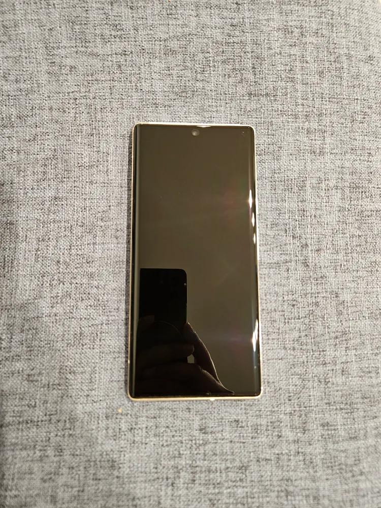 Google Pixel 6 Pro - Sorta Sunny [ as good as new, with box ] image indicator(2)