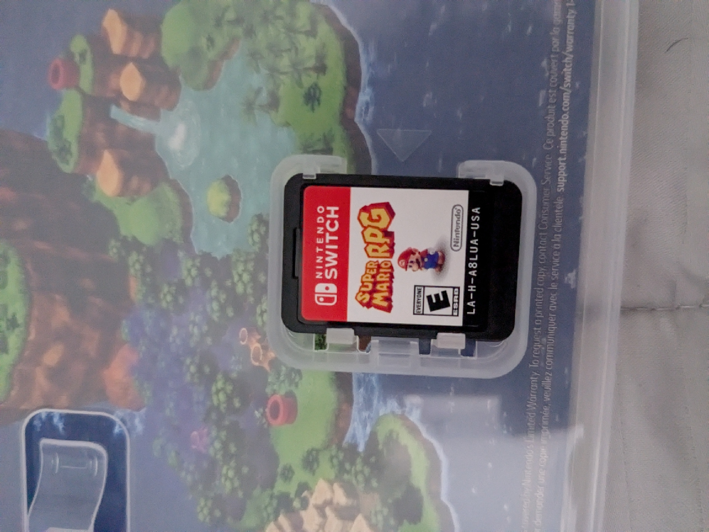 super Mario RPG Switch - photo 3