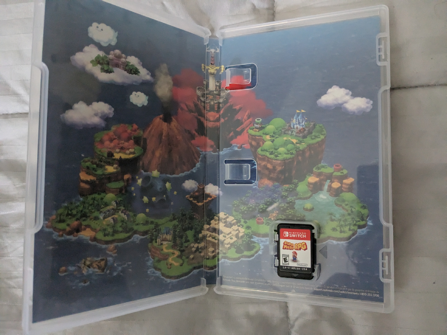 super Mario RPG Switch - photo 4