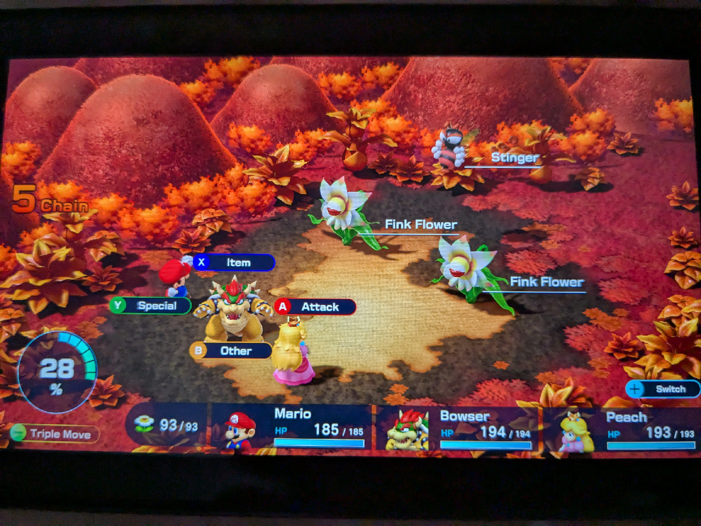 super Mario RPG Switch - photo 5