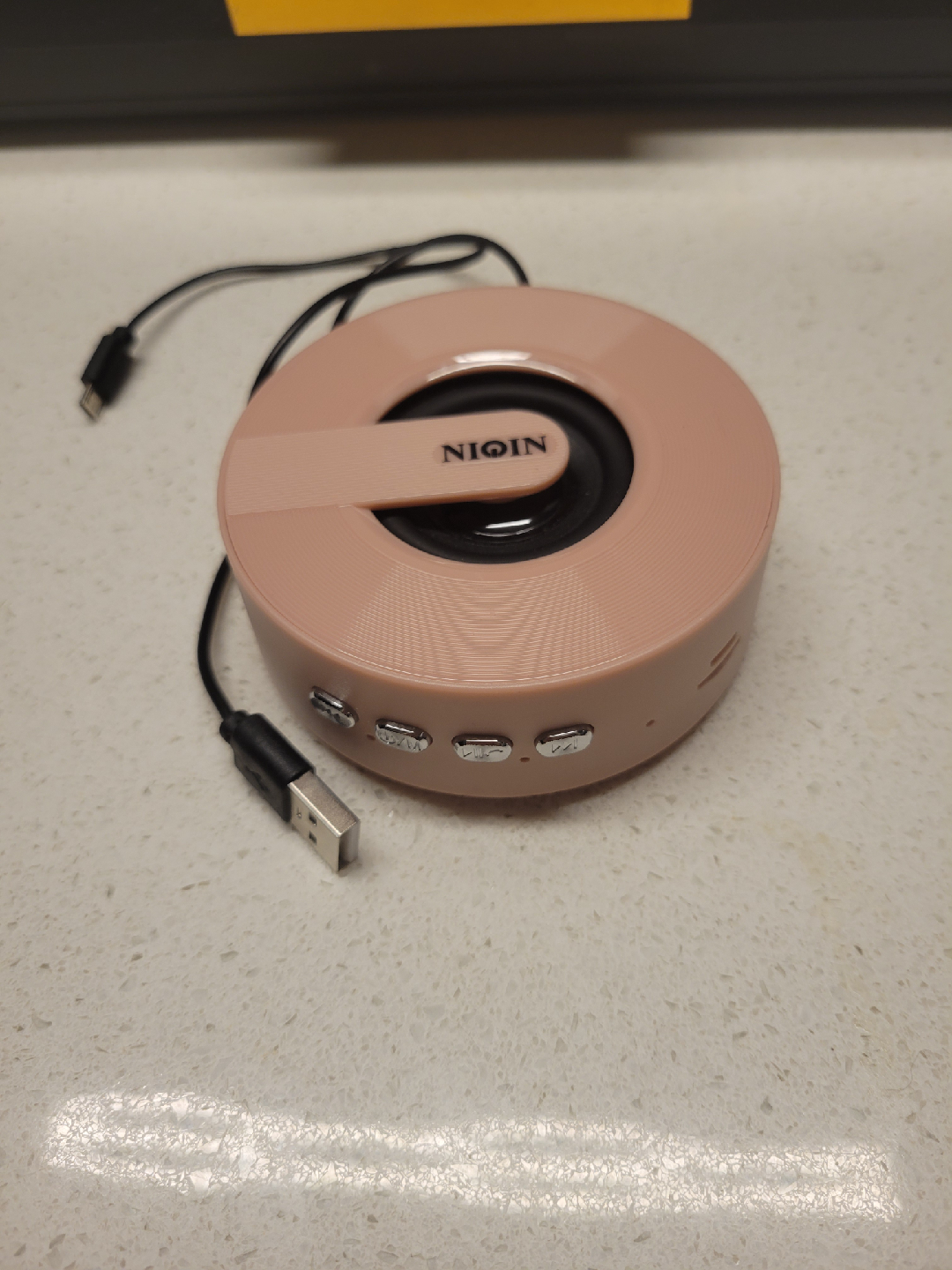 NiQin Bluetooth Wireless Speaker