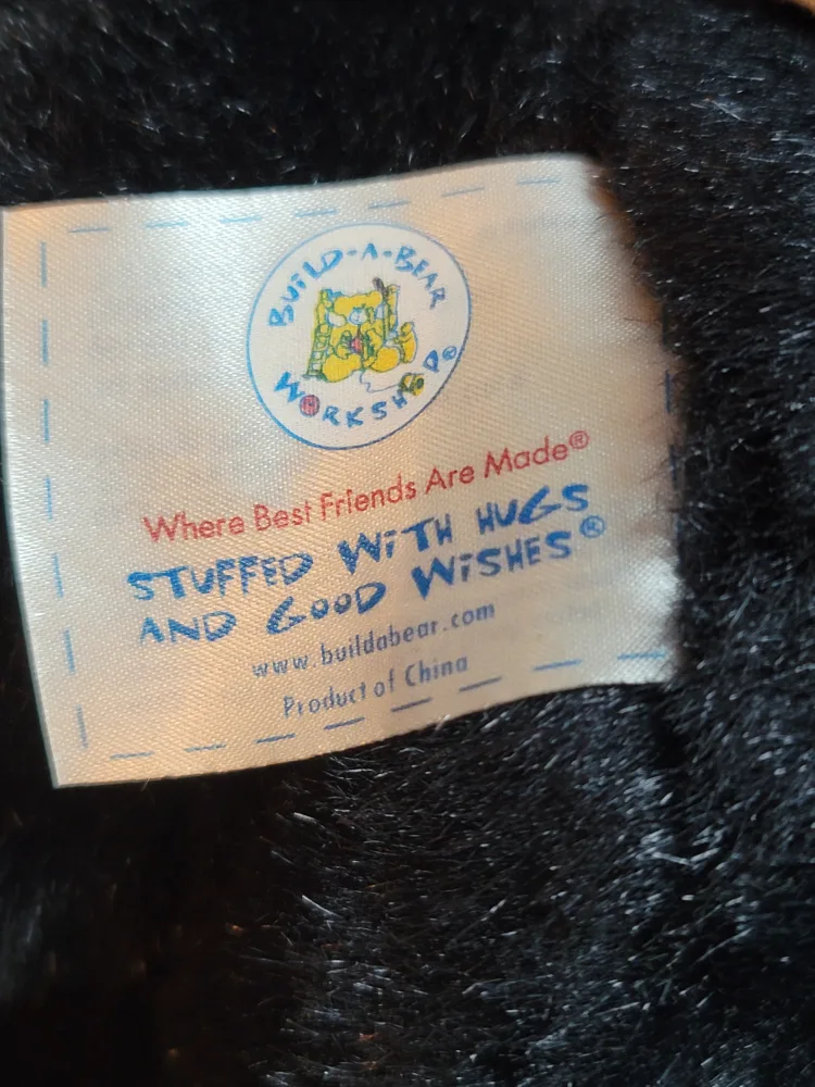 Build-A-Bear All-Star Plush image indicator(2)