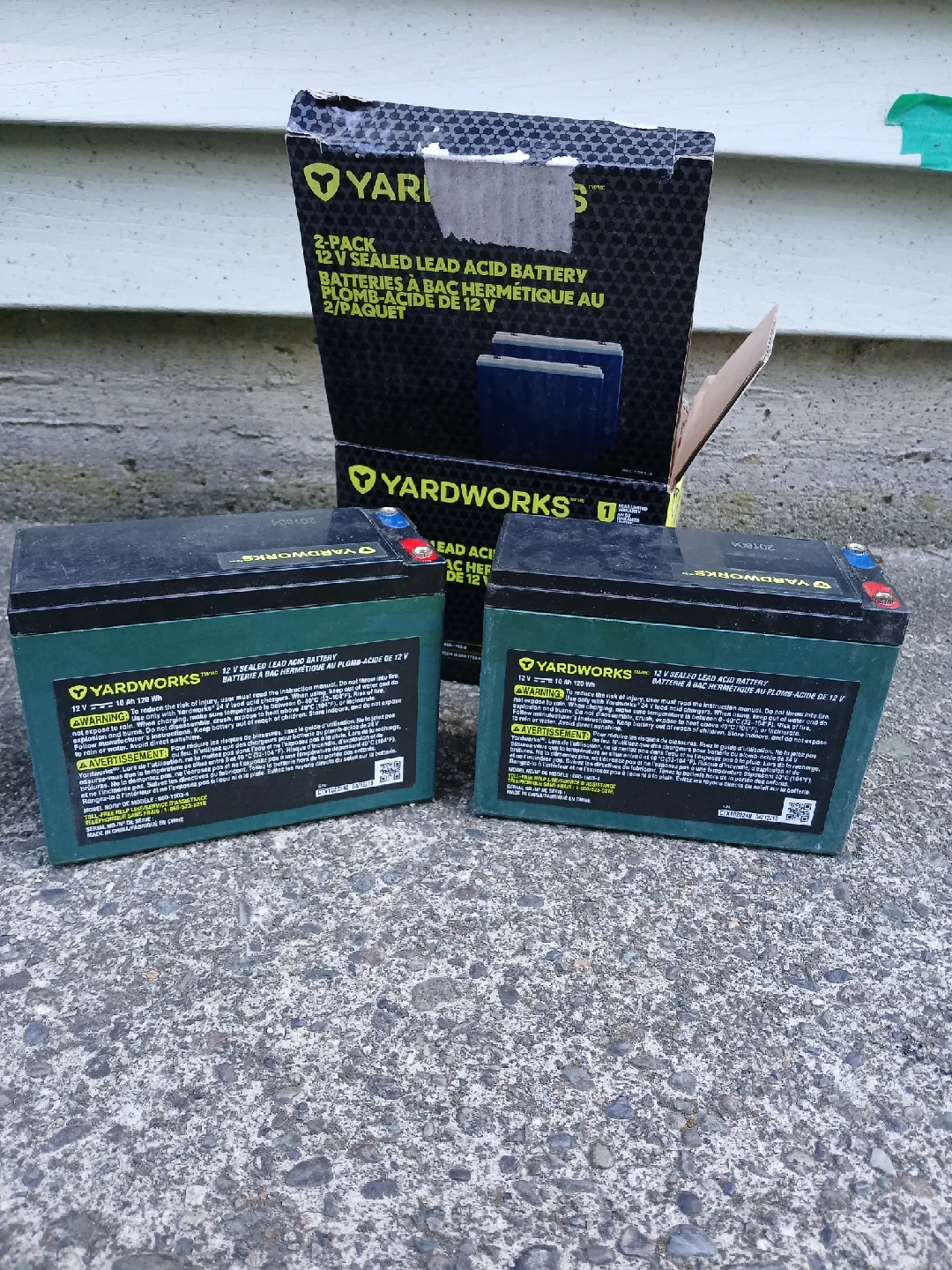 Lead Acid Batteries 12V 10Ah image indicator(2)